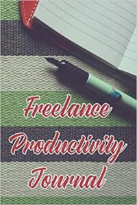 Freelance productivity journal
