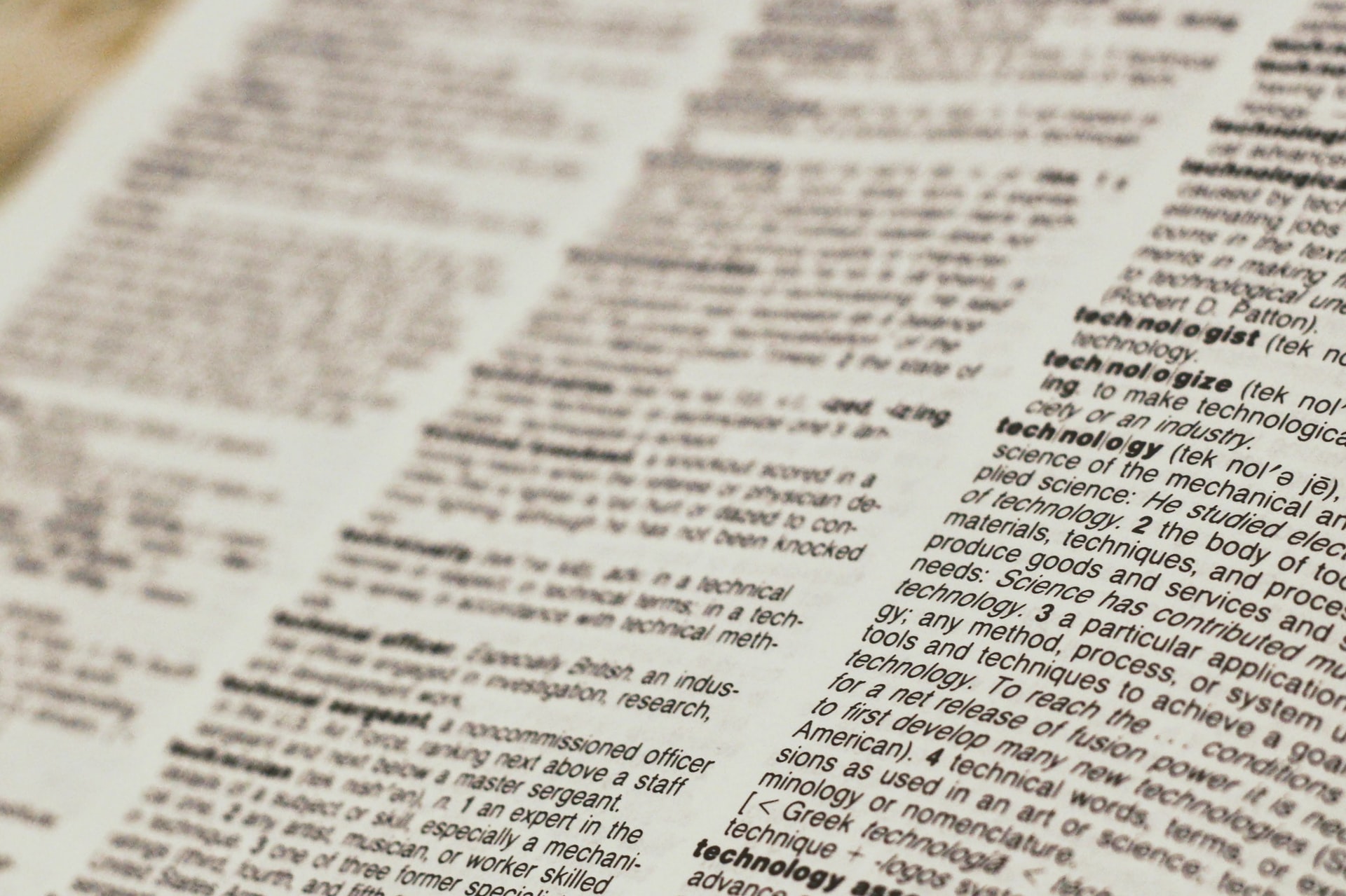 How writers and editors can use OneLook.com for linguistic queries